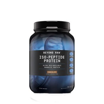 369906_web_Beyond Raw IsoPeptide Protein Chocolate_Front_Tub